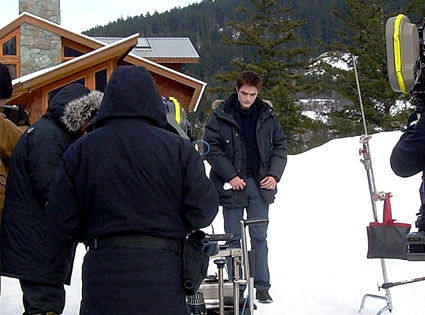 Robert Pattinson Robert Pattinson